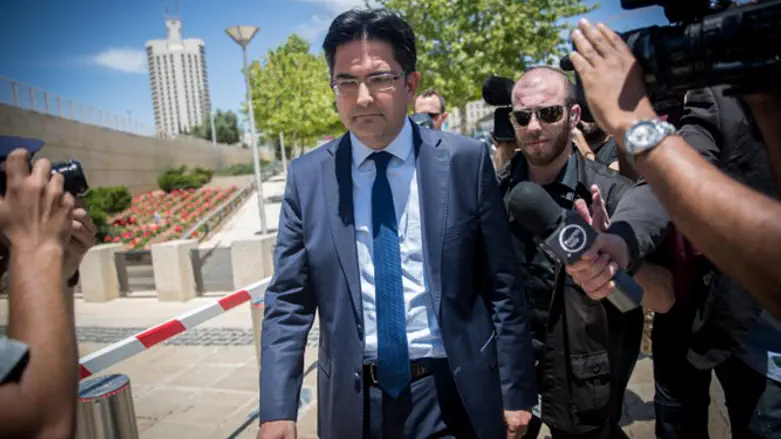 Turkish representative Umut Deniz