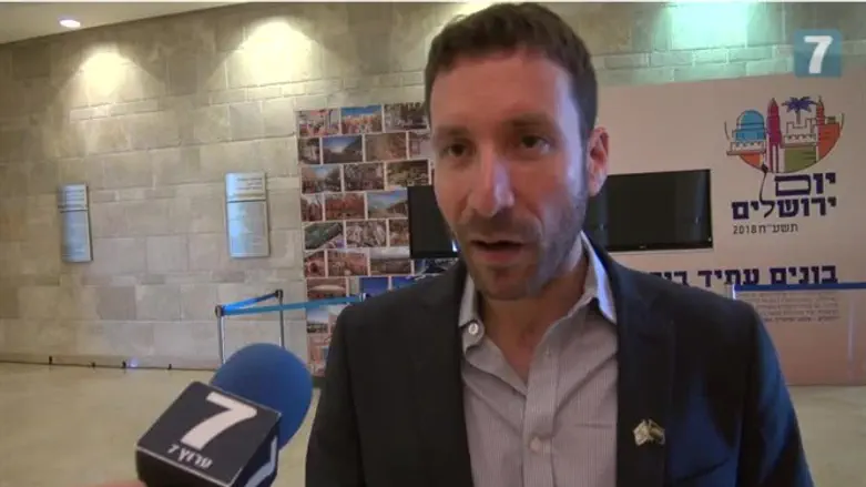 Itzik Shmuli