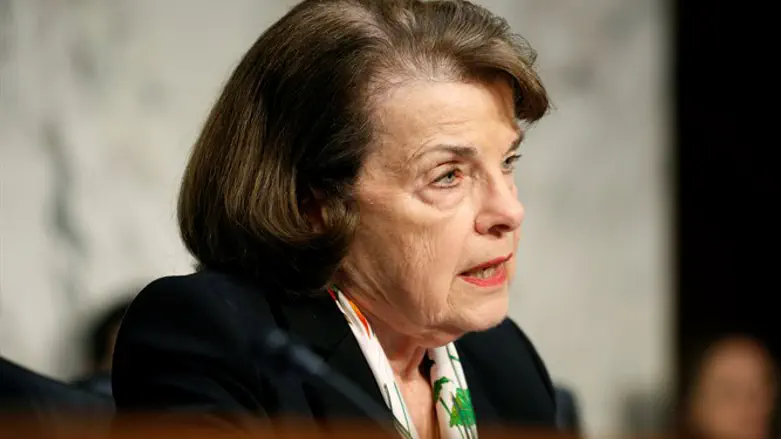 Dianne Feinstein