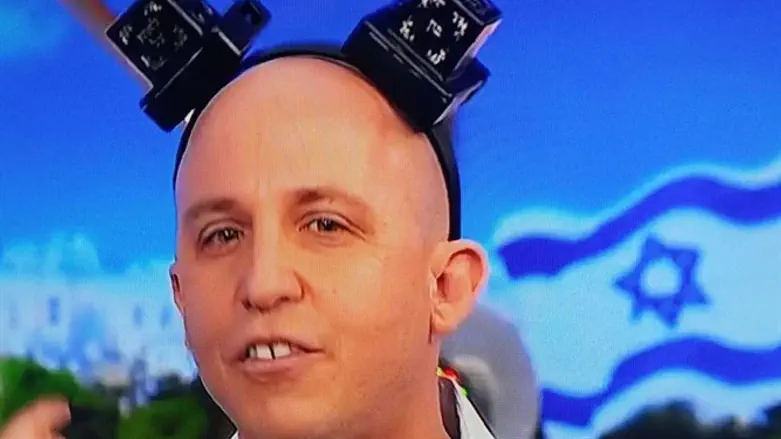 מבזים תפילין