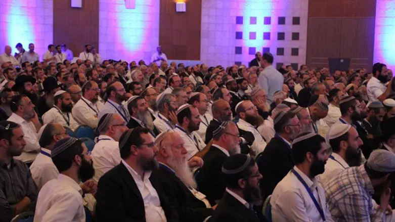 כנס רבני הציונות הדתית
