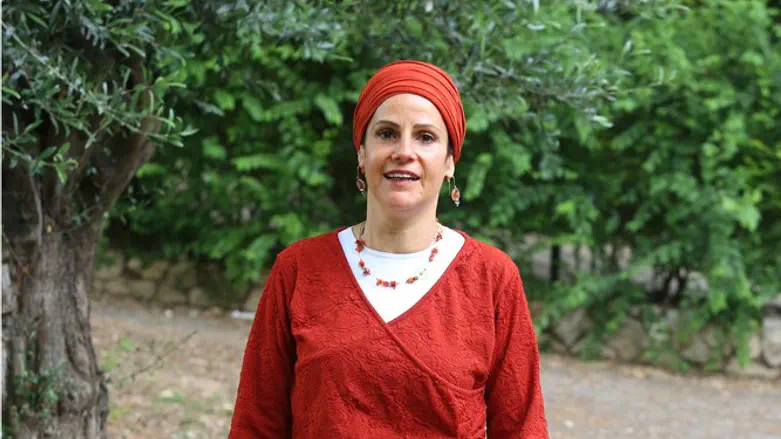 "הכרת הטוב שלי היא מתנה שקיבלתי מהפציעה". אילנית צור אריה