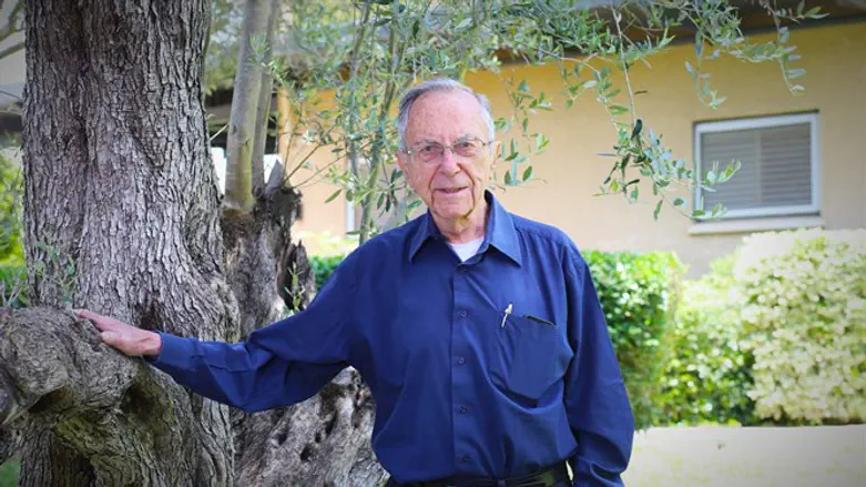 "תקופה שלוותה בתחושה שכולם צריכים להתגייס למלחמה על הארץ". משה ארנס