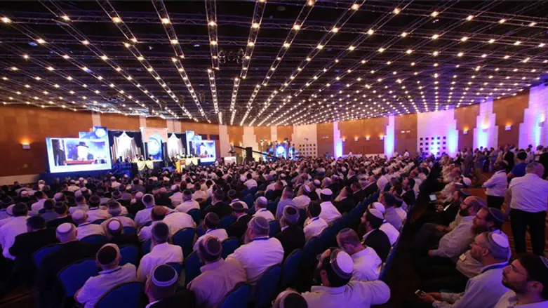 "כנס של עוצמה וקריאה גדולה". כנס רבני הציונות הדתית בשבוע שעבר