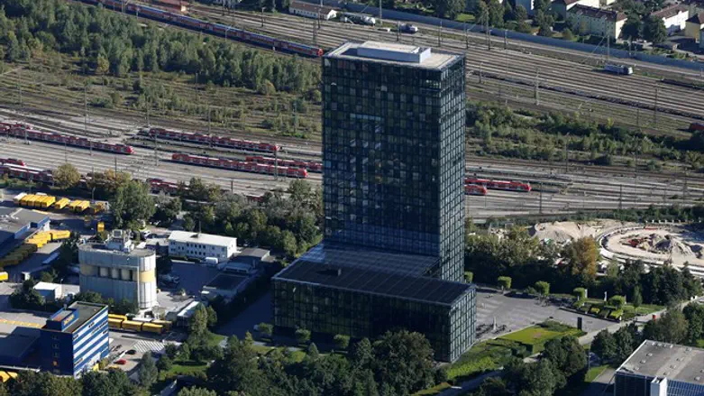 Süddeutsche Zeitung headquarters
