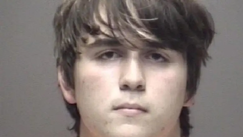 Dimitrios Pagourtzis, suspect in Santa Fe, Texas school shooting