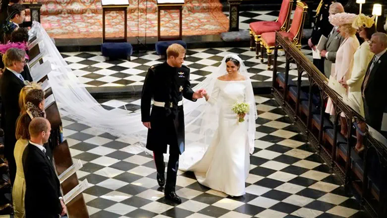 החתונה המלכותית