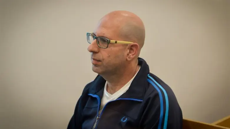 שאול שמאי בבית המשפט, היום