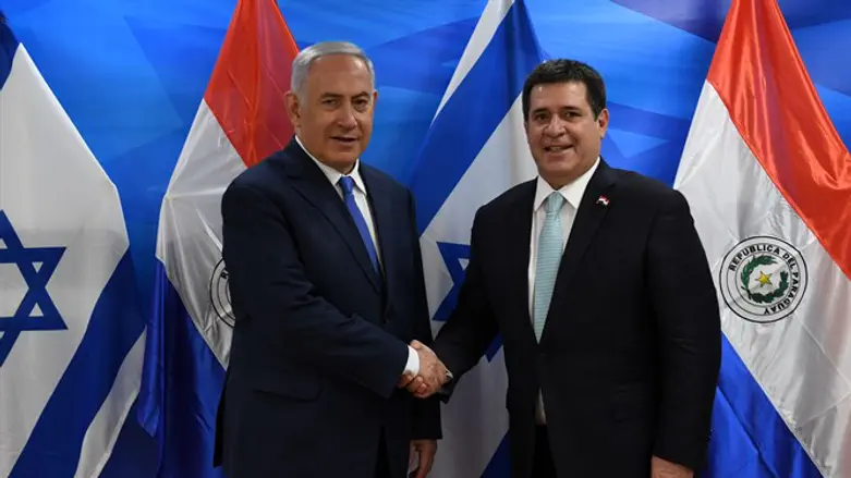 Нетаньяху и Картес