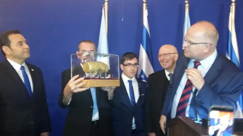 הענקת האות
