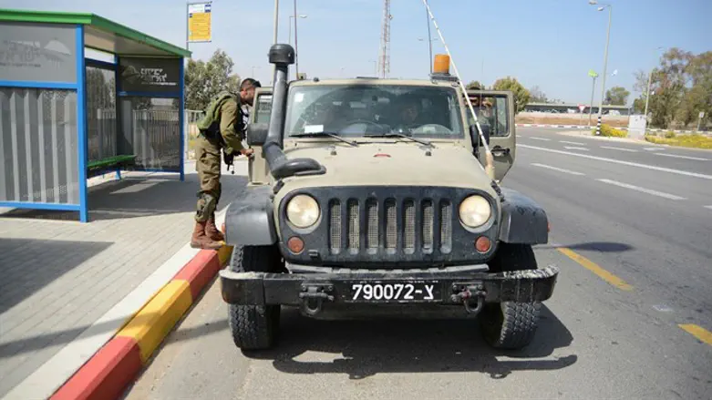 IDF (illustrative)
