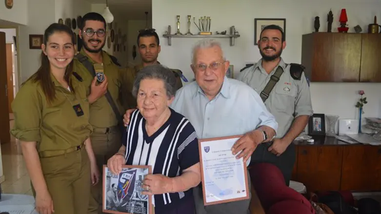 כוח אדם איכותי בשדה הקרב