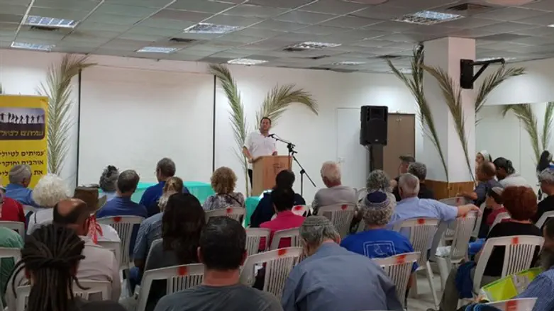 כנס שומרון ה-8