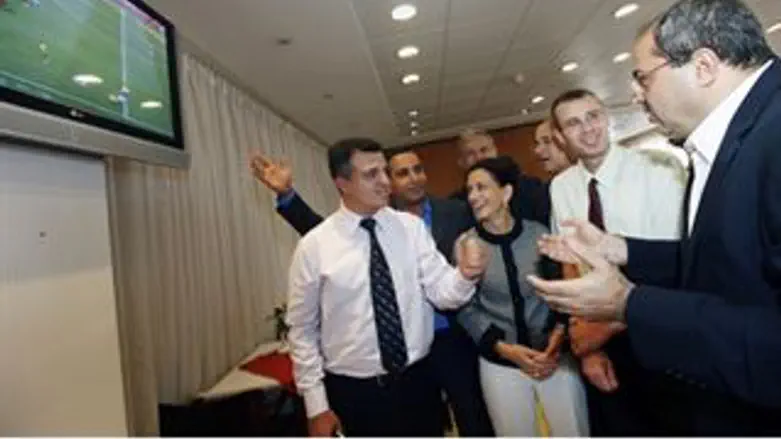 פוליטיקאים. אילוסטרציה