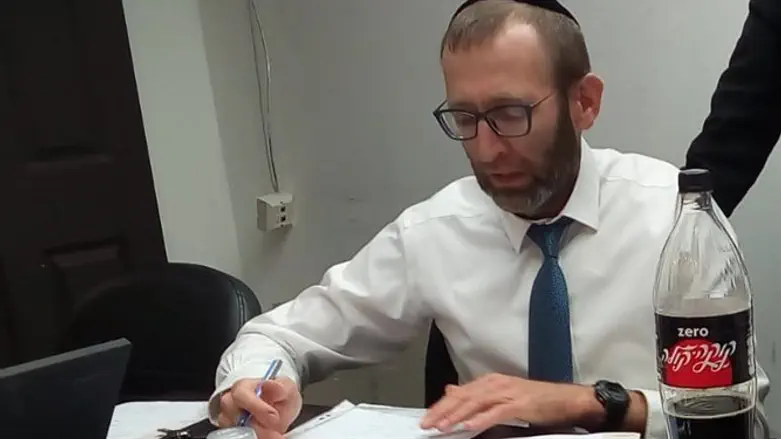 רו"ח אקרמן בהגרלה