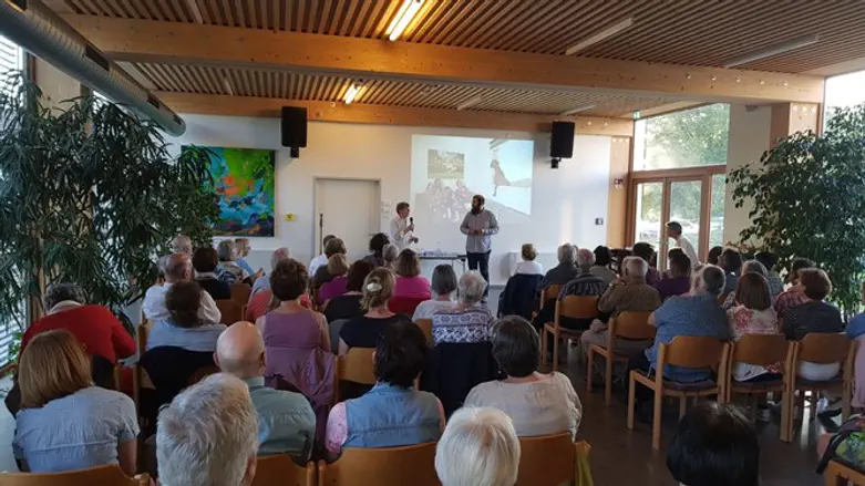 כנס לב העולם בבגרמניה