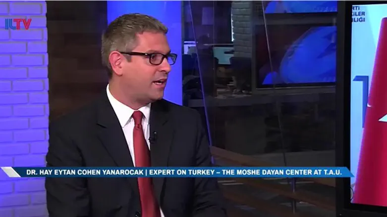 Dr. Hay Eytan Cohen Yanarocak