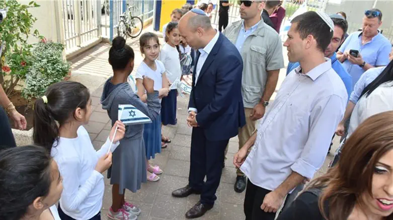 בנט בדרום תל אביב