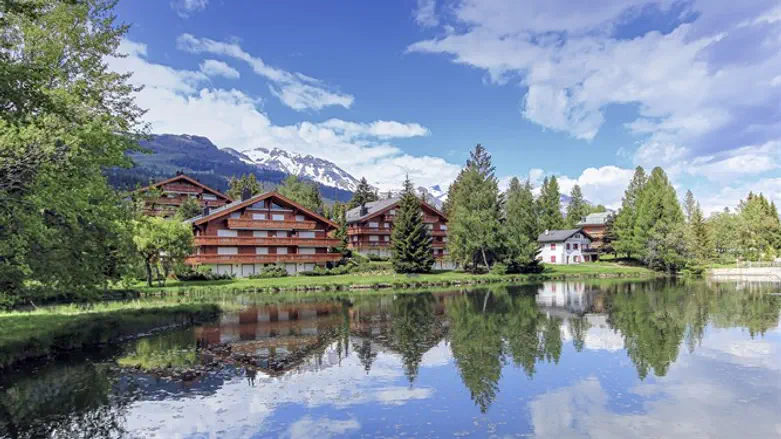 Crans Montana