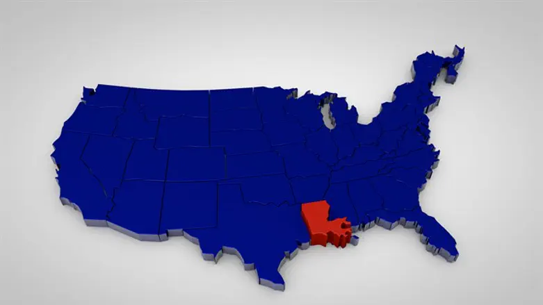 Louisiana, USA