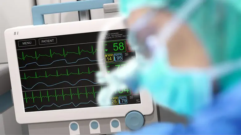 Hospital (stock image)