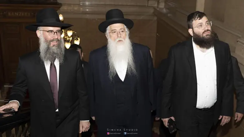 הרב פרוש בגרמניה