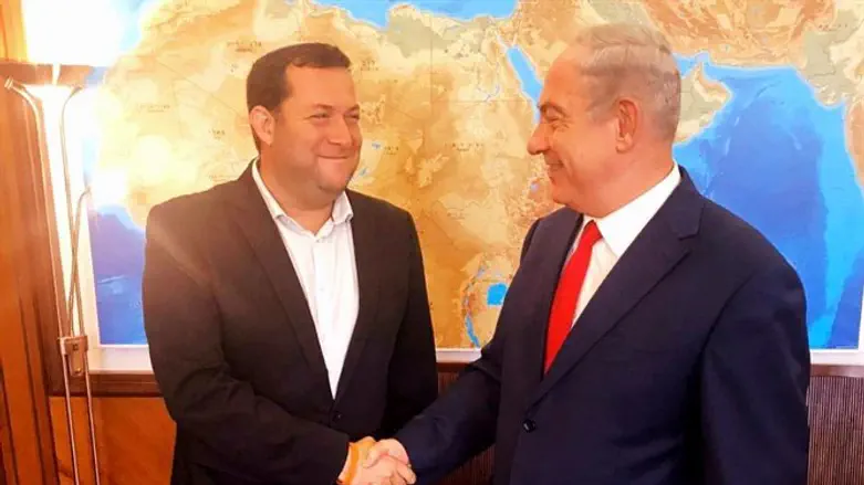 דגן ונתניהו