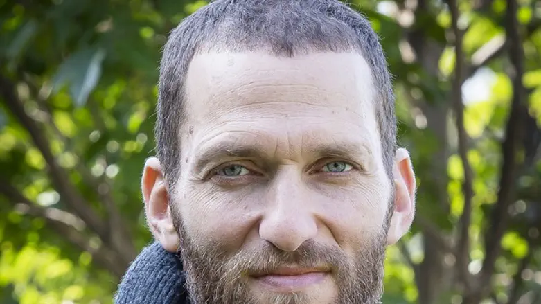 דורון שפר. אחד מהמרצים שיגיעו לבירה