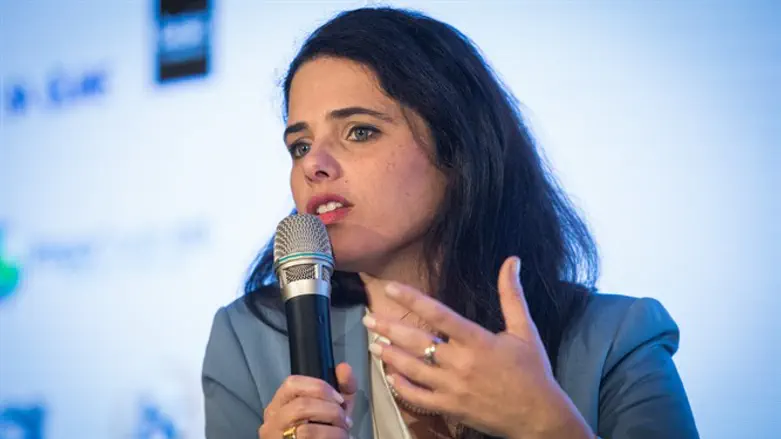 Ayelet Shaked
