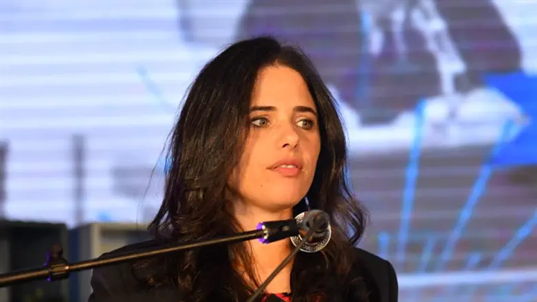 Ayelet Shaked