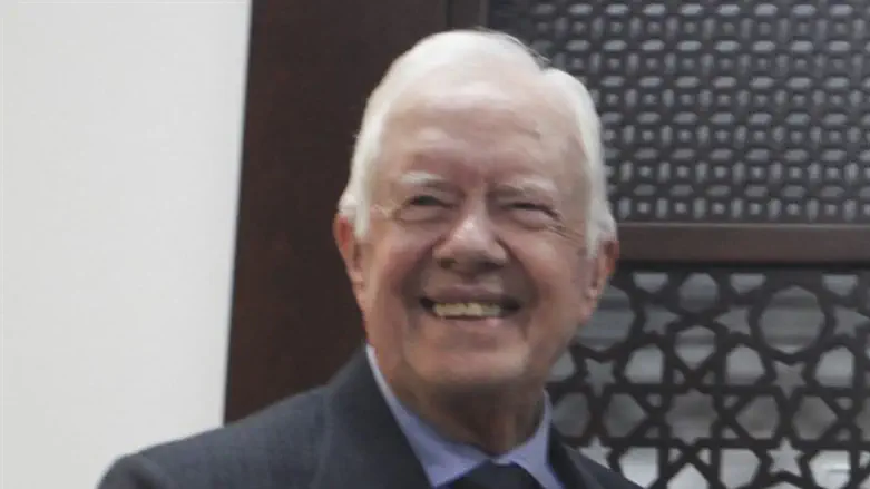 Джимми Картер