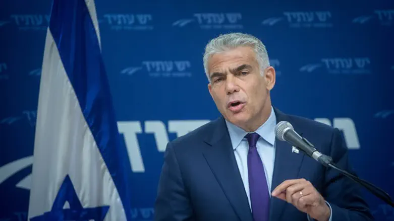 Yair Lapid