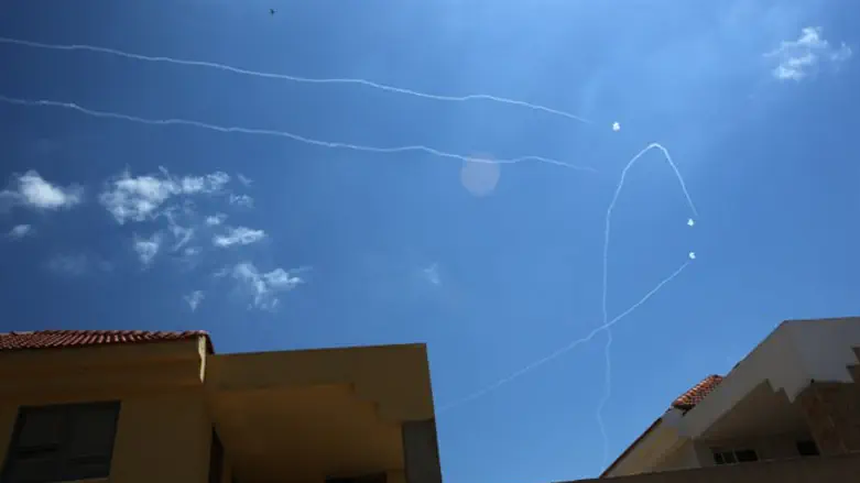 יירוט רקטות. ארכיון