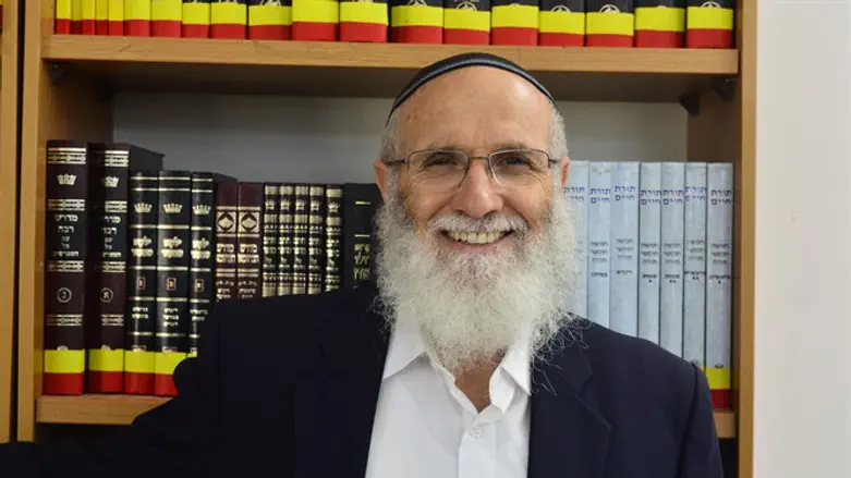 הרב ראובן נתנאל