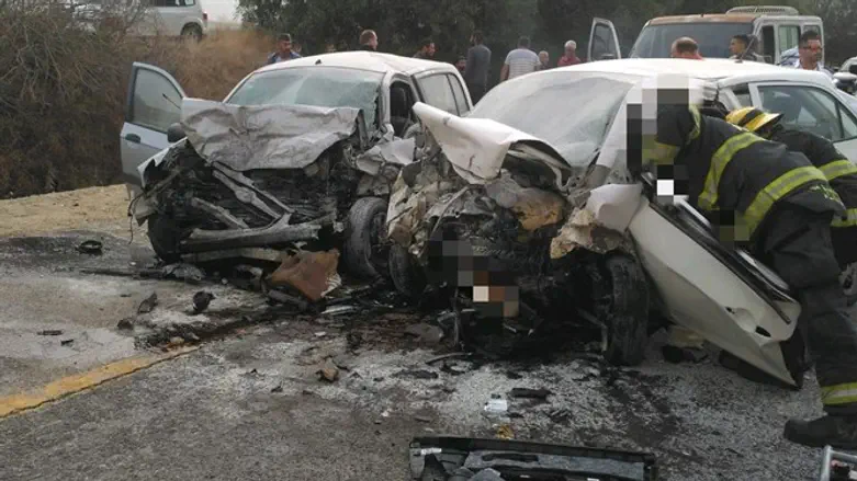 2 women killed in 'horrific' accident in southern Israel