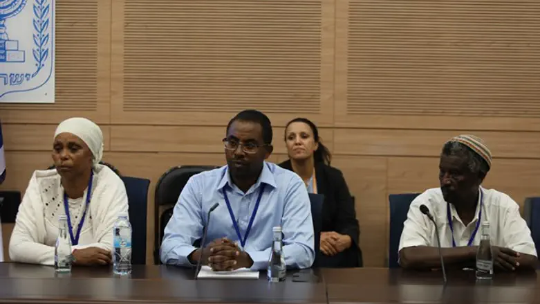 Mengistu family