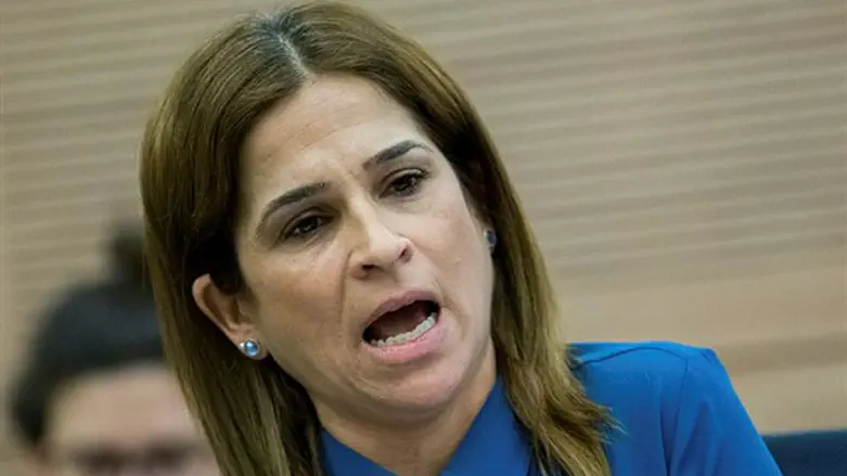 ח"כ מירב בן-ארי