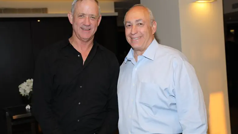 גנץ וחמי פרס