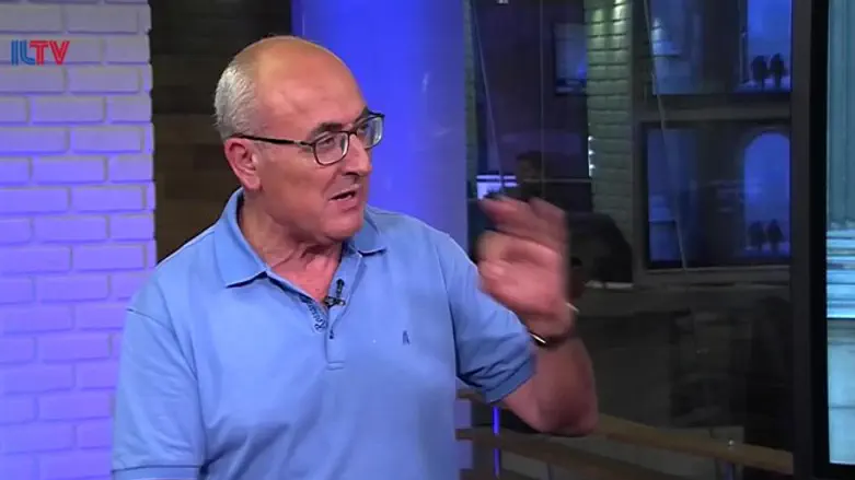 Former MK Daniel Ben Simon