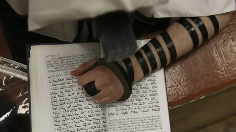Tefilin