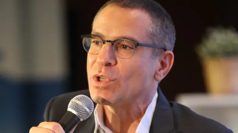 המענק יוקדם. מנהל רשות המיסים ערן יעקב