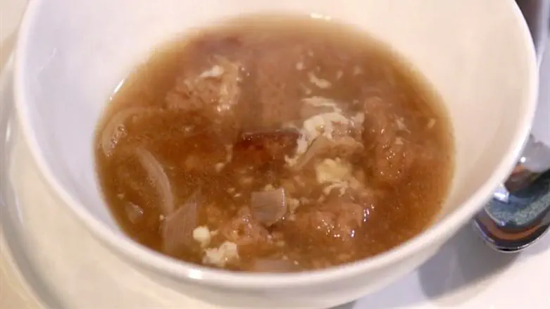 Onion Soup