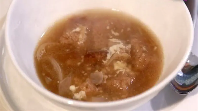 Onion Soup