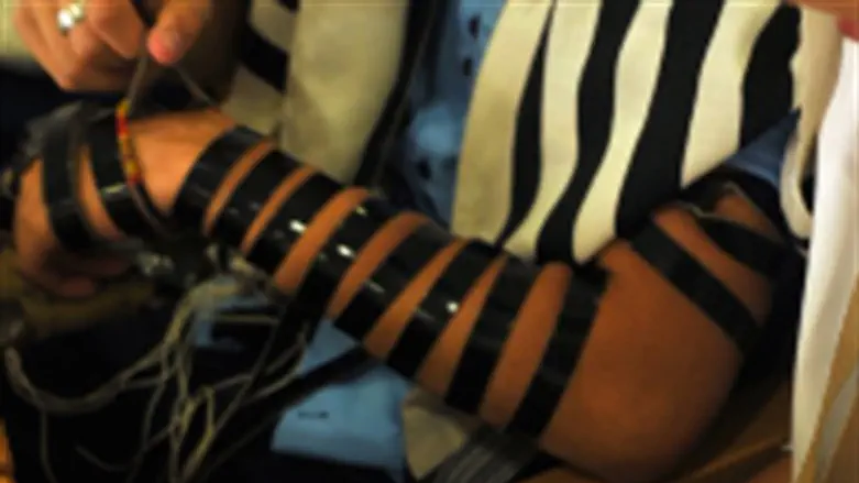 Tefillin