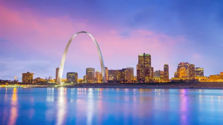 סנט לואיס, מיזורי.