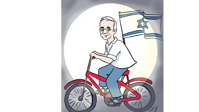 גאולה של רוכבי אופניים