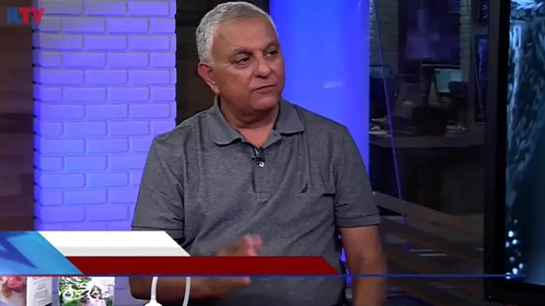 Zvi Yemini, Chairman Of The Board Of Techcare