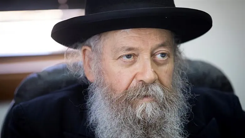 הרב דוד בצרי