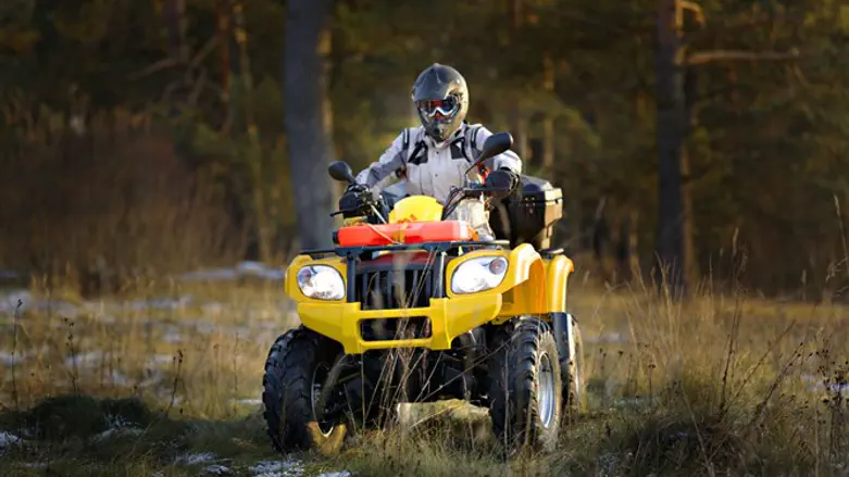 ATV (stock)