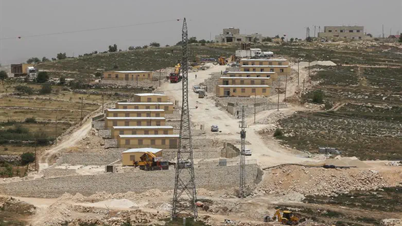 Substitute neighborhood in Netiv Ha'avot